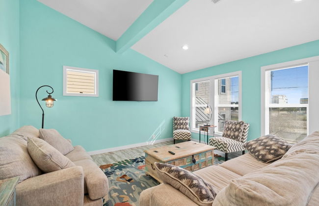 Beach House - Surfs Up Under Tow by PHG - Foto 23