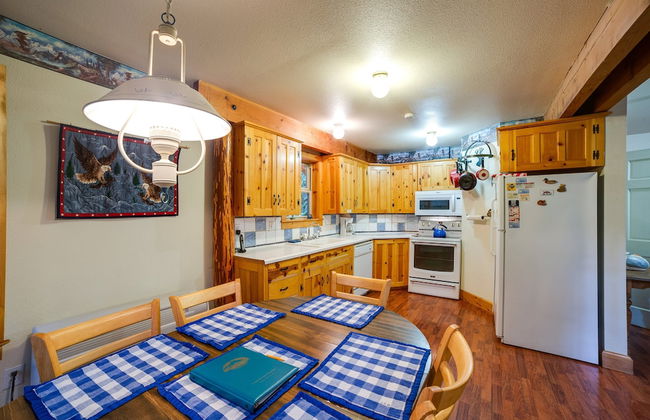 25SL - Hot Tub - BBQ - Pets Ok - WiFi - Sleeps 6 - Foto 19