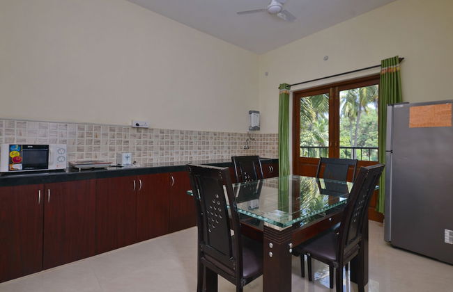 OYO 14977 Home 1BHK Rajbag Beach Canacona - Foto 12