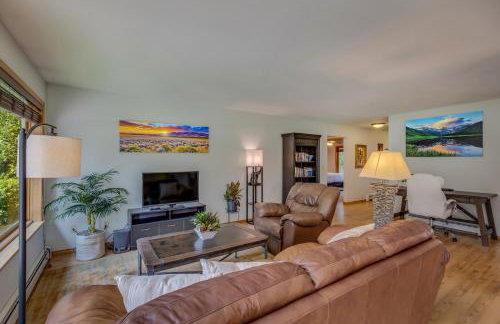 Happy Home - Cozy Retreat With Deck Near Downtown Carbondale - Foto 2