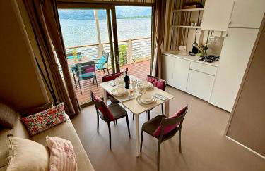 Bungalow DUNE Lido di Colico, Direct on Lake & Central Town - Foto 4
