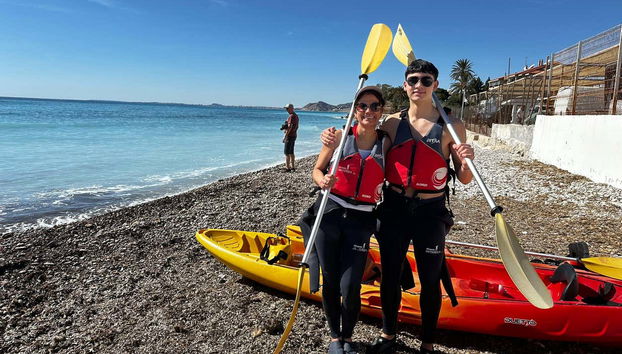 Villajoyosa Kayak Tour - Foto 2