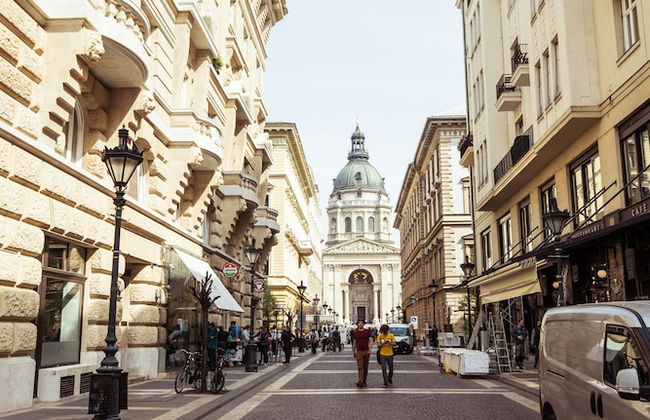 Budapest Easy Flat - Basilica Lux - Foto 51