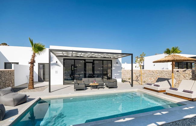 Villa 12 Chado in Kolympia - Foto 4