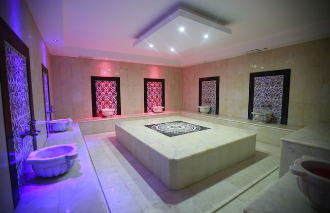 Almera Park Apart Hotel - Foto 28