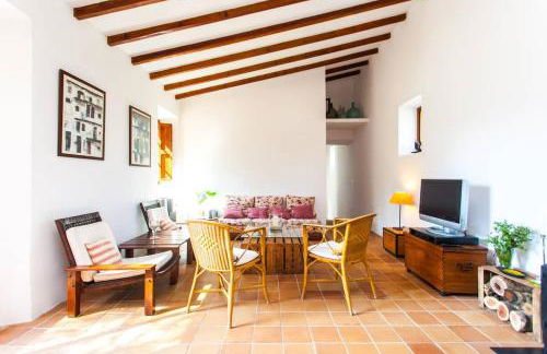 Preciosa Casa Ca Madò Maria con vistas a Bunyola - Foto 11