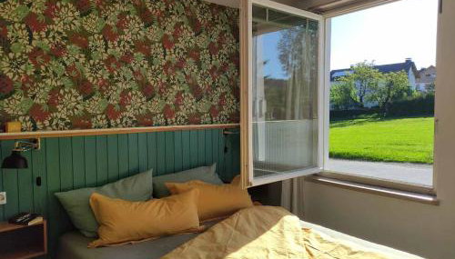 Appartement Sandsteig 1 - Foto 2, Garden view