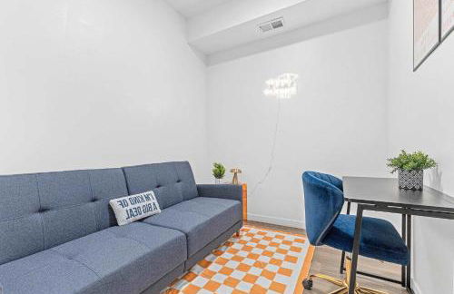 Modern 1BD Near DT & UMN Gym Street Parking - Foto 12