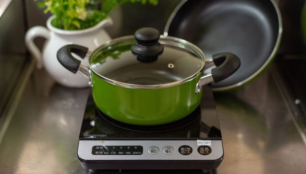 Angolo cottura privato