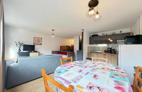 Grand studio 36m² au Mont-Dore, au pied des pistes, 4 couchages - FR-1-415-207 - Foto 14