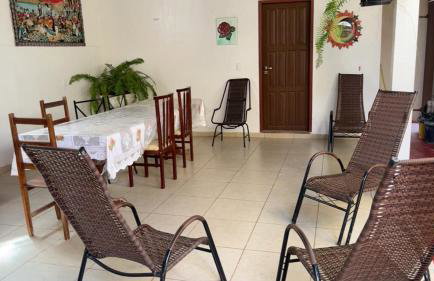 Casa da Dona Helena - com piscina a partir 01 de julho - Foto 25