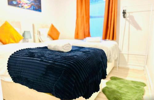 Dover port City Stay10 sleeps and Park free Onsite - Foto 1