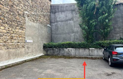 22 CHIC & COSY GRAND APPART 92m2 PARKING GRATUIT HYPERCENTRE NETFLIX - Foto 6