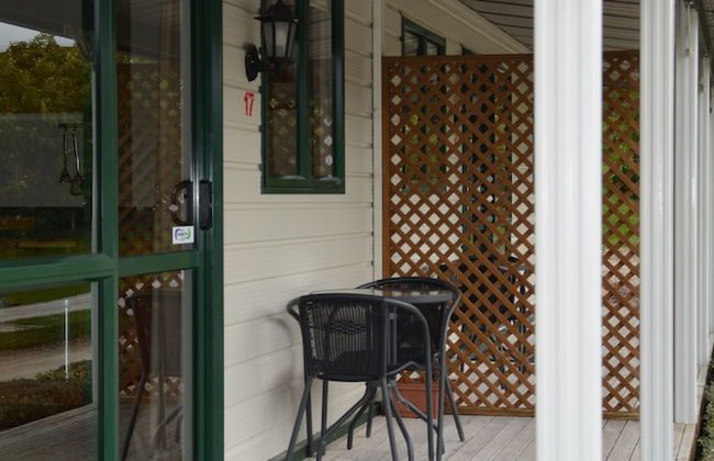 Waitomo Top 10 Holiday Park - Foto 28