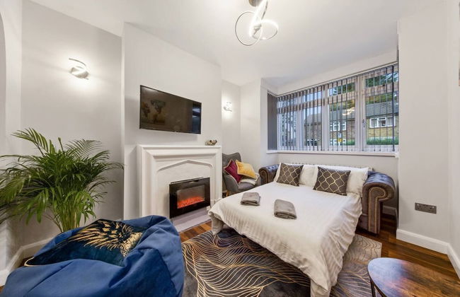 Home Away From Home With an Indoor Fireplace! - Foto 6