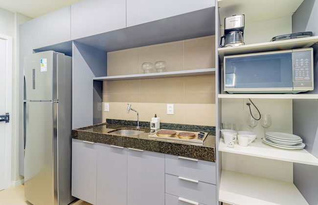 Rooftop.470 Recife by Carpediem - Foto 39