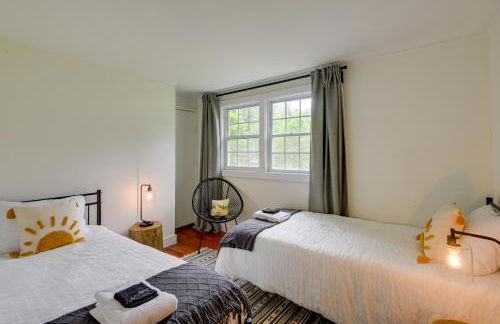 Birch House: Cozy Cabin 5 min from Okemo - Foto 26