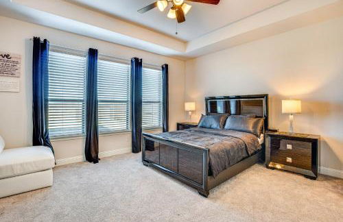 Game Room and Home Theater Retreat Near Omni PGA! - Foto 15