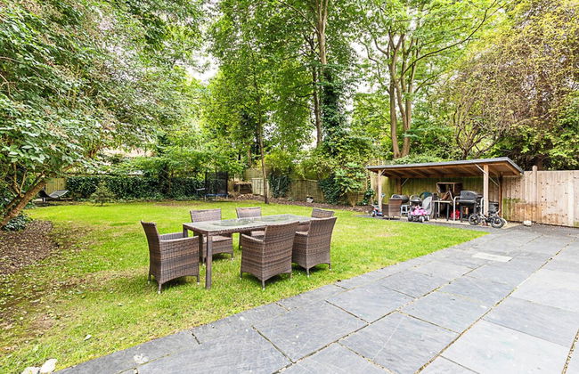 Charming and Modernised Edwardian Flat - Photo 22