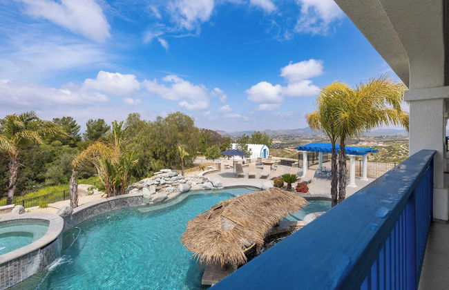 Le Grand Bleu by Avantstay Luxury Hilltop Estate - Foto 46