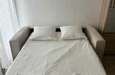 Azur & Chill - à proximité Mer Train Bus Aéroport - Foto 15