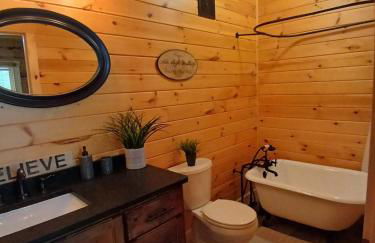 Luxury Mtn Log Home- Sevier Lodge at May Ridge - Foto 41