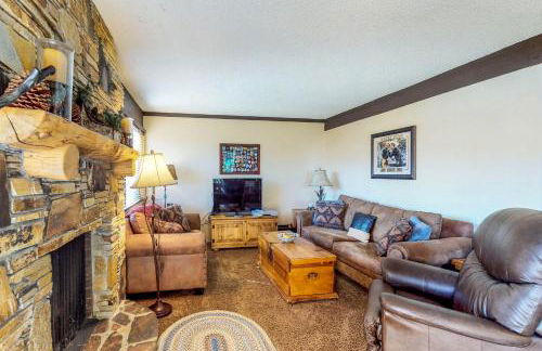 Mammoth Ski & Racquet Club #131 - Foto 1