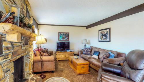 Mammoth Ski & Racquet Club #131 - Foto 1