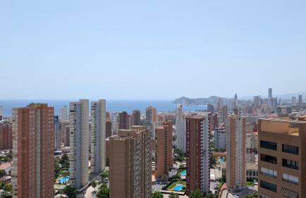 NEPTUNO sea & sky apartment - Foto 9