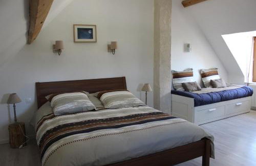 Gîtes à l'ombre des chênes - Foto 46