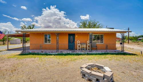 Elfrida Home with Yard and Fire Pit 14 Mi to Wineries - Foto 3