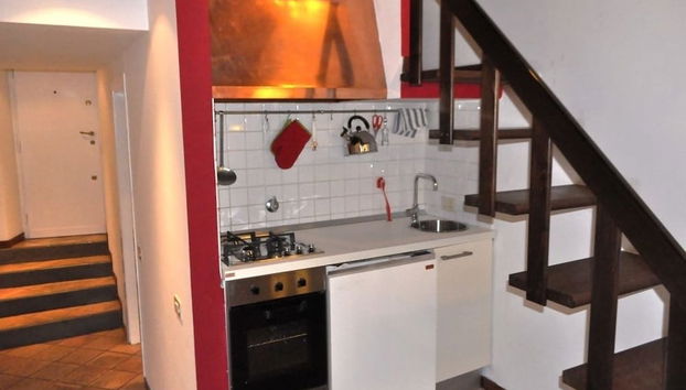 Cocina básica privada