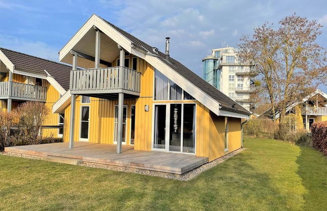 Skandinavisches Ferienhaus in Rechlin - Foto 18