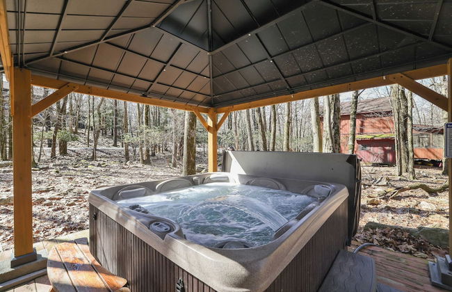 Grateful Escape Avantstay Hot Tub, Sauna, Deck, Firepit, Beach Access - Foto 2