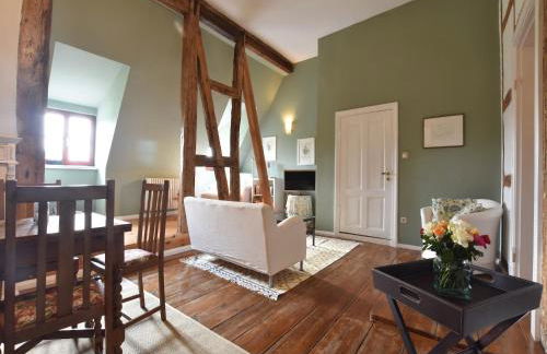 Historic Apartment in Gerdshagen With Garden - Foto 80