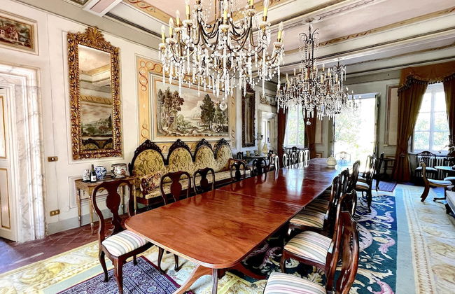 Villa Michaela New Listing Spacious Villa Exclusive Venue With Pool Chapel and Tennis Courts - Foto 10