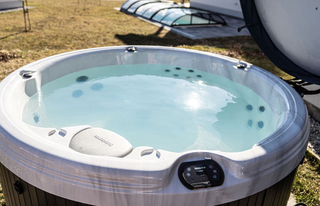 Chalet in Inzell With Alps & Whirlpool - Photo 66