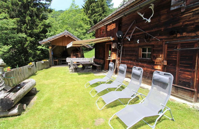 Chalet in Obervellach in Carinthia - Photo 20