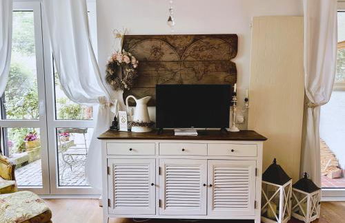 Einliegerwohnung in einer Mühle vor den Toren Frankfurts, ideal für Messegäste oder Stop Over - Foto 26