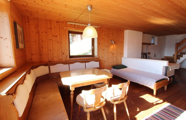 Sunlit Chalet near Ski Area in Hopfgarten im Brixental - Foto 13