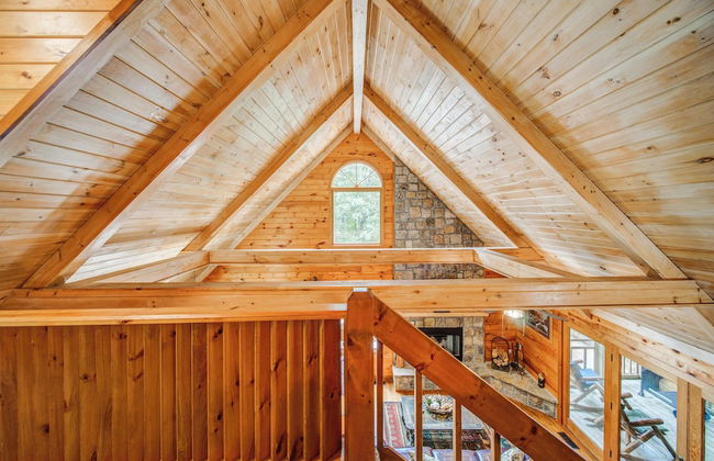 Bear Track Falls Peaceful, Quiet Mtn. Retreat! - Foto 41