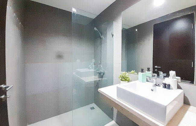 Comfortable Studio at Patraland Amarta Apartment - Photo 13