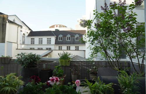 Bright, spacious apartment with a lovely terrace in the heart of Aachen - Foto 1
