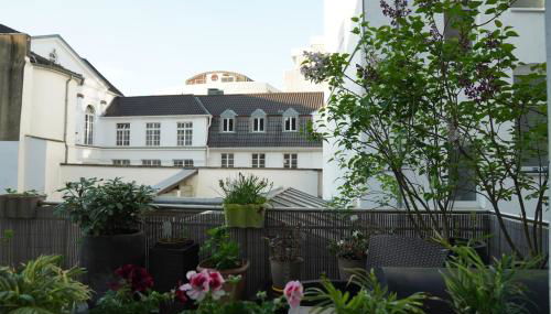 Bright, spacious apartment with a lovely terrace in the heart of Aachen - Foto 1, Garden
