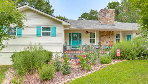 Fairfield Bay Home On Golf Course with Fenced Yard! - Foto 2