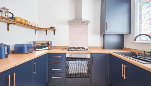 Host Stay Hideaway - Foto 5, stove