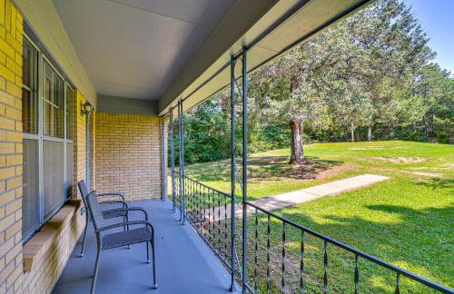 Quaint Oxford Home about 2 Mi to Ole Miss and The Grove! - Foto 1