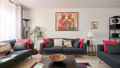 Grande maison familiale à 30 min de Paris - Foto 4