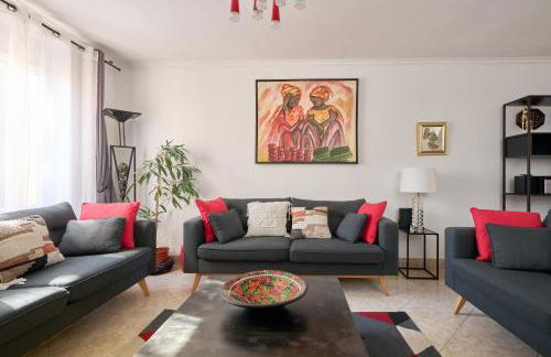 Grande maison familiale à 30 min de Paris - Foto 4