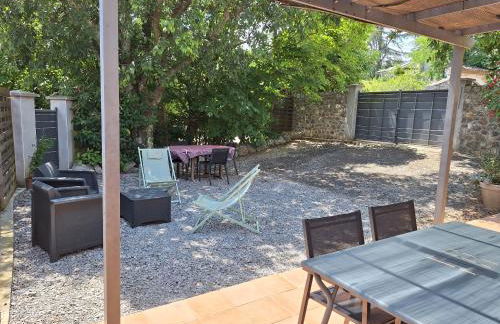 Gites de Bizac spot baignade Labeaume 10 mn à pieds - Foto 6